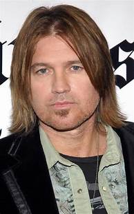 Artist Billy Ray Cyrus